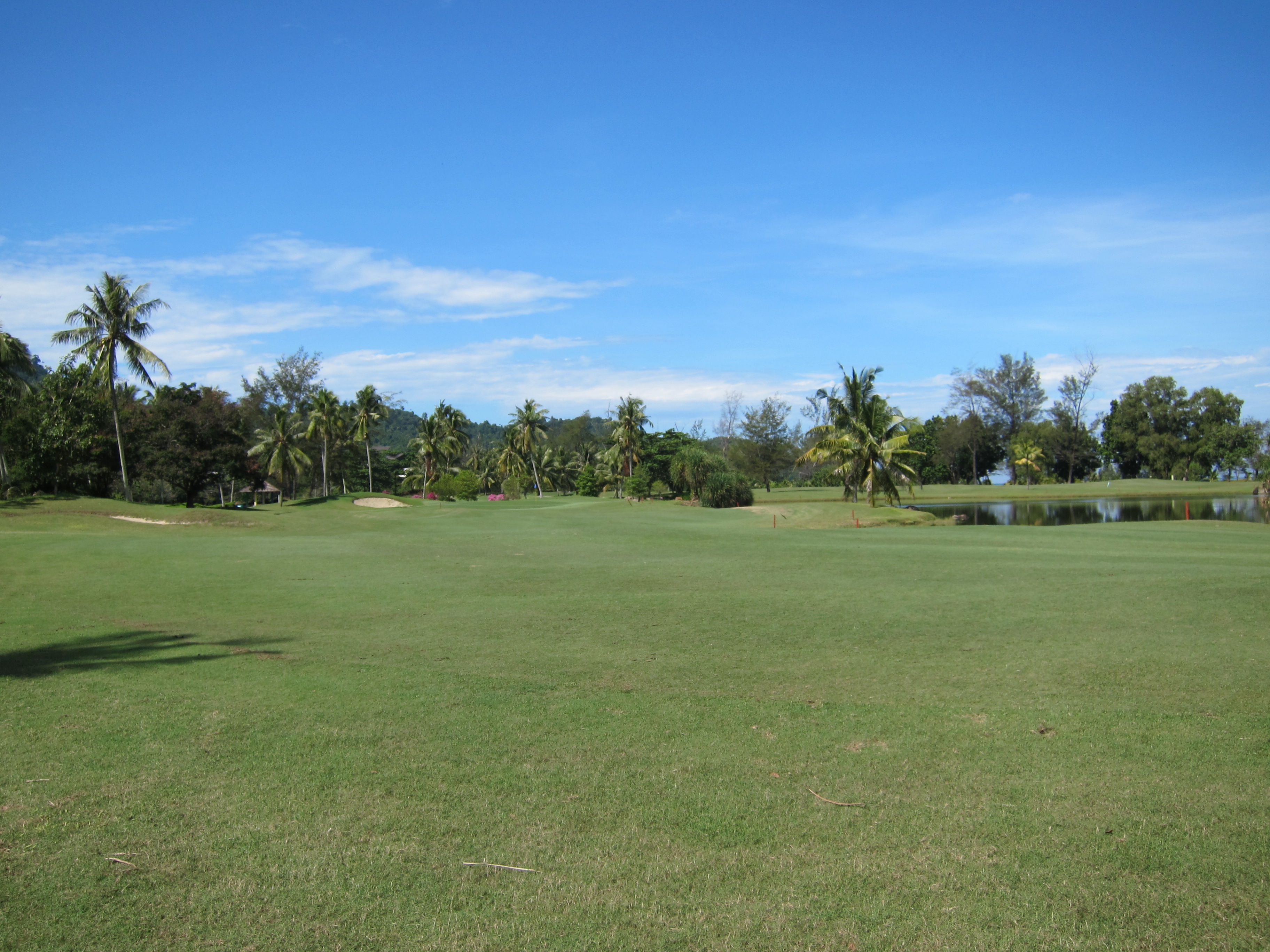 Nexus Golf Resort Karambunai (